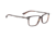Spy Optic Major Bifocal Prescription Eyeglasses, Dark Tortoise/Matte Gunmetal Frame, 573476474000BI