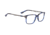 Spy Optic Major Bifocal Prescription Eyeglasses, Matte Navy Tortoise/Matte Gunmetal Frame, 573476568000BI