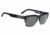 Spy Optic Malcolm Single Vision Prescription Sunglasses, Matte Black Frame, Happy Gray Green Lens-673246374863SV