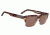 Spy Optic Malcolm Single Vision Prescription Sunglasses, Soft Matte Camo Tortoise Frame, 673246438865SV