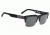 Spy Optic Malcolm Sunglasses, Matte Black Frame, Happy Grey Green Lens 673246374863