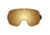 Spy Optic Marshall Lens for Snow Goggles, No Colour Reference Frame, Happy Bronze w/ Gold Spectra Mirror, One Size, 162786