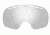 Spy Optic Marshall Replacement Lenses - Frame, Happy Gray Green W/ Silver Mirror Lens, 103013000352