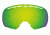 Spy Optic Marshall Replacement Lenses - Frame, Happy Yellow W/ Green Spectra Lens, 103013000412