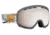 Spy Optic Marshall Ski Goggles - Spy &amp; Danny LarsenFrame, Happy Bronze W/ Silver Mirror &amp; Happy Yellow W/ Green Spectra Lens, 313013892382