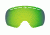 Spy Optic Marshall Snow Goggles Replacement Lens - Happy Bronze w/Green Spectra 103013000225
