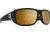 Spy Optic MC3 Progressive Prescription Sunglasses, 25 Anniv Matte Black Gold Frame, 6700000000028PR