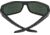 Spy Optic MC3 Progressive Prescription Sunglasses, Soft Matte Black Frame, Polarized, 6700000000027PR