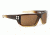 Spy Optic Mccoy Single Vision Prescription Sunglasses - Bronze Fade Frame 573012130000RX