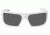 Spy Optic Mccoy Single Vision Prescription Sunglasses - Matte White Frame 573012396000RX
