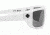 Spy Optic Mccoy Single Vision Prescription Sunglasses - Matte White Frame 573012396000RX