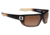 Spy Optic Mccoy Progressive Prescription Sunglasses, Bronze Fade Frame, 673012130865PR