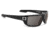 Spy Optic McCoy Progressive Prescription Sunglasses, Black Frame, Grey Lens-673012062129PR