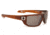 Spy Optic McCoy Progressive Prescription Sunglasses, Brown Ale Frame, Happy Bronze Polarized w/Black Mirror Lens, Polarized-673012139832PR