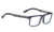 Spy Optic Milo Eyeglasses, Black/Blue Horn Frame 573258086000