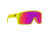 Spy Optic Monolith Matte Neon Sunglasses, Yellow, One Size, 91626