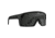 Spy Optic Monolith Matte Sunglasses, Gray/Green, One Size, 91622