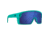Spy Optic Monolith Matte Sunglasses, Teal, One Size, 91624