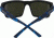 Spy Optic Montana Bifocal Prescription Sunglasses, Soft Matte Black/Navy Tort Frame, 673407845503BI