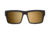Spy Optic Montana Bifocal Prescription Sunglasses, Soft Matte Black Frame, 673407973417BI