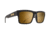 Spy Optic Montana Bifocal Prescription Sunglasses, Soft Matte Black Frame, 673407973417BI