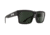 Spy Optic Montana Bifocal Prescription Sunglasses, Soft Matte Black Frame, 673407973863BI
