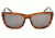 Spy Optic Murena Single Vision Prescription Sunglasses - Cedar w/ Black Frame 571012384000RX