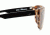 Spy Optic Murena Single Vision Prescription Sunglasses - Cedar w/ Black Frame 571012384000RX