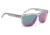 Spy Optic Murena Single Vision Prescription Sunglasses - Translucent Grey Frame 571012227000RX