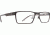 Spy Optic Nelson Progressive Prescription Eyeglasses, Matte Black/Gray Smoke Frame, 573444626000PR