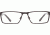 Spy Optic Nelson Progressive Prescription Eyeglasses, Matte Black/Gray Smoke Frame, 573444626000PR