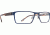 Spy Optic Nelson Progressive Prescription Eyeglasses, Matte Navy/Dark Tort Frame, 573444968000PR