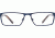 Spy Optic Nelson Progressive Prescription Eyeglasses, Matte Navy/Dark Tort Frame, 573444968000PR
