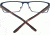 Spy Optic Nelson Progressive Prescription Eyeglasses, Matte Navy/Dark Tort Frame, 573444968000PR