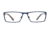 Spy Optic Nelson Progressive Prescription Eyeglasses, Matte Navy/Dark Tort Frame, 573444968000PR