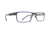 Spy Optic Nelson Progressive Prescription Eyeglasses, Matte Navy/Dark Tort Frame, 573444968000PR