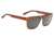 Spy Optic Neptune Progressive Prescription Sunglasses, Trans Sepia Frame, 673219812863PR