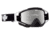 Spy Optic Omen Goggles w/Shield Lens Shape, Black  Frame, Smoke w/ Silver Spectra/Clear AFP Le 0323129853855