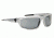 Spy Optic OTF Sunglasses w/ Silver Frame &amp; Grey Lens