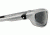 Spy Optic OTF Sunglasses w/ Silver Frame &amp; Grey Lens