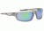 Spy Optic OTF Sunglasses, Clear Smoke Frame, Bronze w/ Green Spectra Lens 673018204815