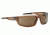 Spy Optic OTF Sunglasses w/ Transluscent Brown Frame &amp; Bronze Lens