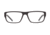 Spy Optic Owen Progressive Prescription Eyeglasses, Matte Black Frame, 573349374000PR