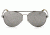 Spy Optic Parker Single Vision Prescription Sunglasses - Antique Silver Frame 572051905000RX