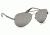 Spy Optic Parker Single Vision Prescription Sunglasses - Antique Silver Frame 572051905000RX
