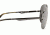 Spy Optic Parker Single Vision Prescription Sunglasses - Antique Silver Frame 572051905000RX