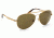Spy Optic Parker Single Vision Prescription Sunglasses - Gold Frame 572051280000RX