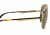 Spy Optic Parker Single Vision Prescription Sunglasses - Gold Frame 572051280000RX