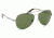 Spy Optic Parker Sunglasses w/ Silver Frame &amp; Grey Green Polarized Lens