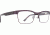 Spy Optic Paxton Progressive Prescription Eyeglasses, Matte Amethyst/Dark Tort Frame, 573356817000PR